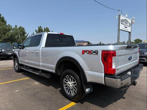2017 Ford F-350 Lariat