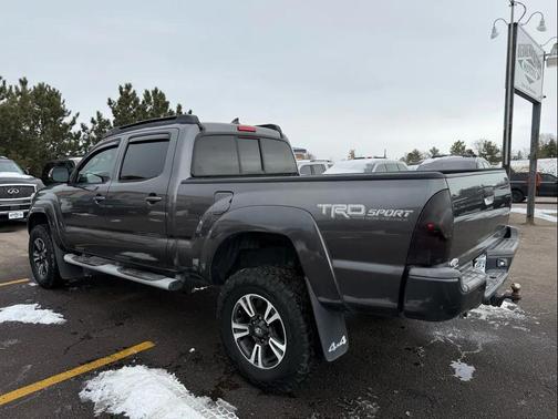 2014 Toyota Tacoma PreRunner