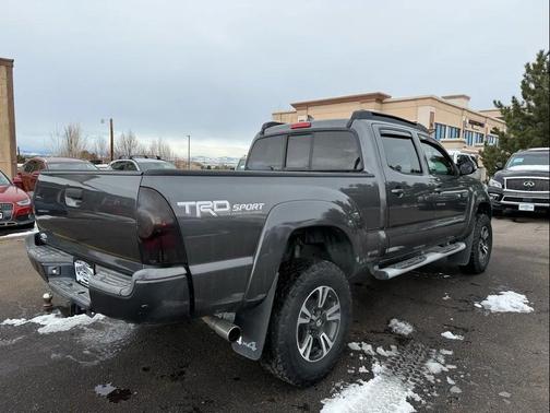 2014 Toyota Tacoma PreRunner