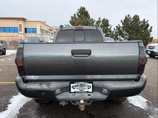 2014 Toyota Tacoma PreRunner