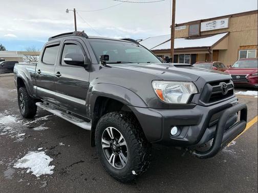 2014 Toyota Tacoma PreRunner