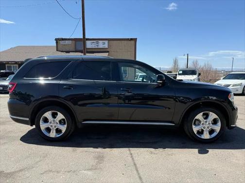 2014 Dodge Durango Limited