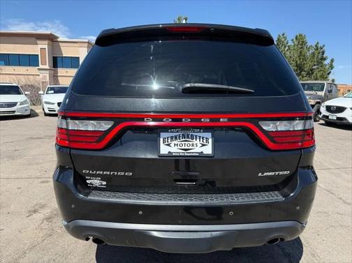 2014 Dodge Durango Limited