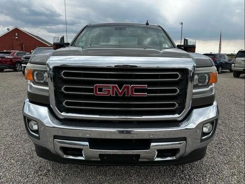 2015 GMC Sierra 3500 SLT
