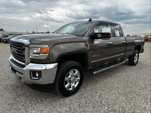2015 GMC Sierra 3500 SLT