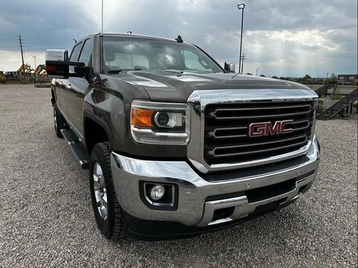 2015 GMC Sierra 3500 SLT