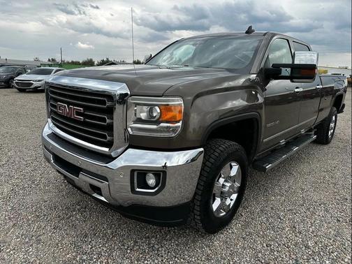 2015 GMC Sierra 3500 SLT
