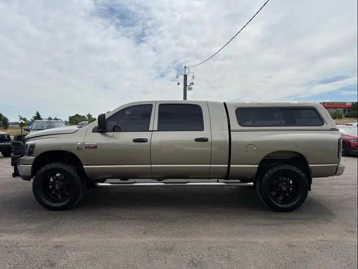 2008 Dodge Ram 2500 SLT Mega Cab