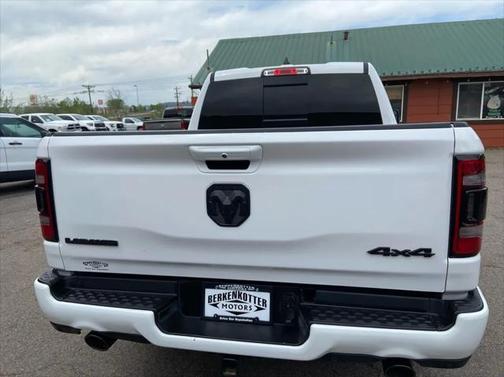 2021 RAM 1500 Laramie