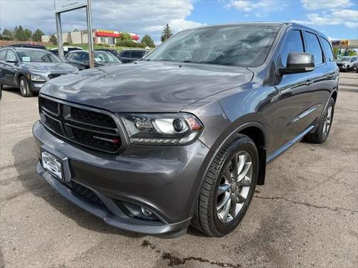 2015 Dodge Durango R/T