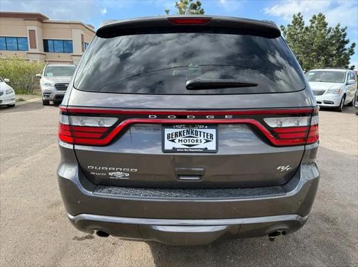 2015 Dodge Durango R/T