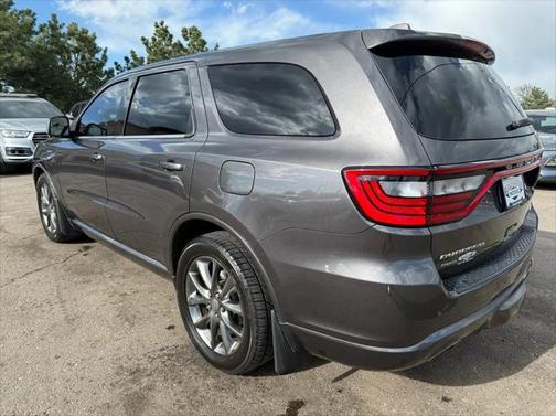 2015 Dodge Durango R/T