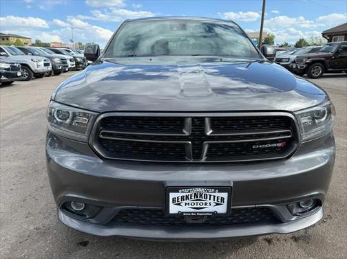 2015 Dodge Durango R/T