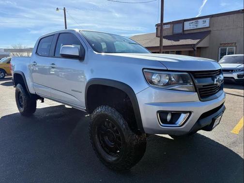 2016 Chevrolet Colorado Z71