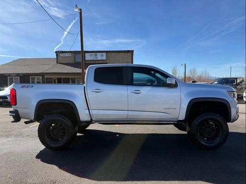 2016 Chevrolet Colorado Z71