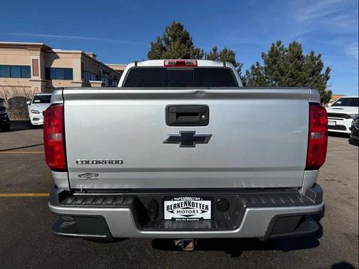 2016 Chevrolet Colorado Z71