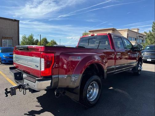 2017 Ford F-350 King Ranch