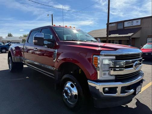 2017 Ford F-350 King Ranch