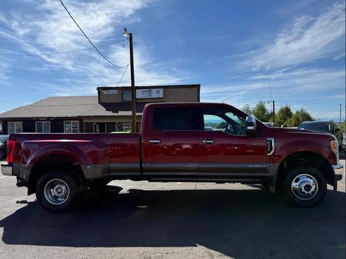 2017 Ford F-350 King Ranch