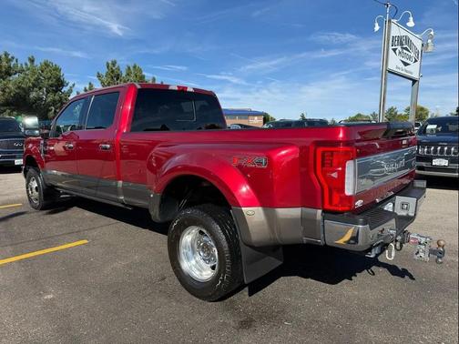 2017 Ford F-350 King Ranch
