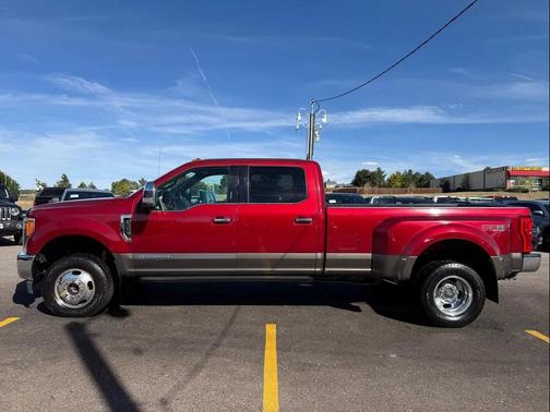 2017 Ford F-350 King Ranch