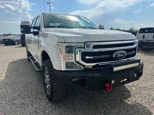 2020 Ford F-250 Lariat