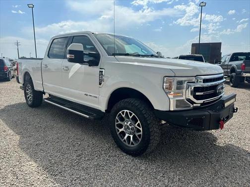 2020 Ford F-250 Lariat