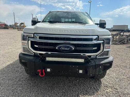 2020 Ford F-250 Lariat