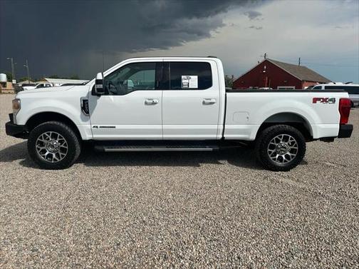 2020 Ford F-250 Lariat