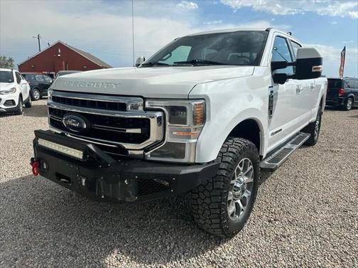 2020 Ford F-250 Lariat