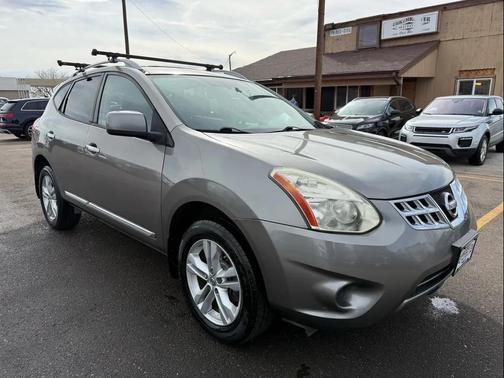 2012 Nissan Rogue SV