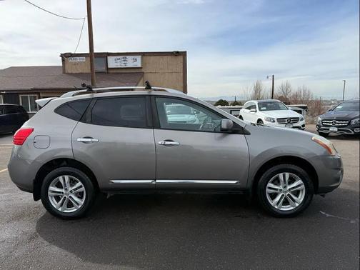 2012 Nissan Rogue SV