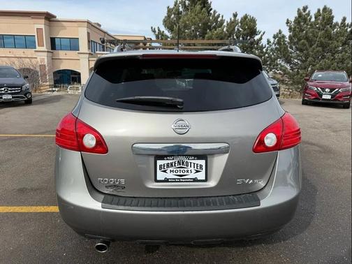 2012 Nissan Rogue SV