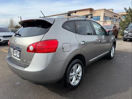 2012 Nissan Rogue SV