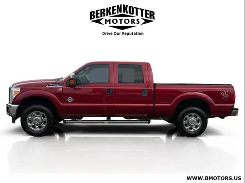 2014 Ford F-250 XLT