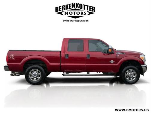 2014 Ford F-250 XLT