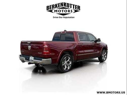 2020 RAM 1500 Limited