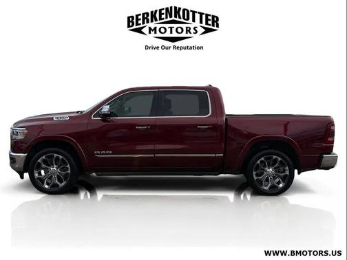 2020 RAM 1500 Limited