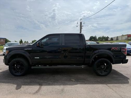 2012 Ford F-150 FX4