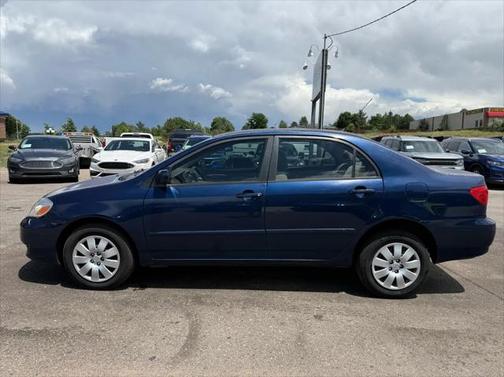 2004 Toyota Corolla CE