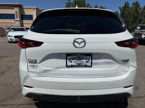 2022 Mazda CX-5 Signature