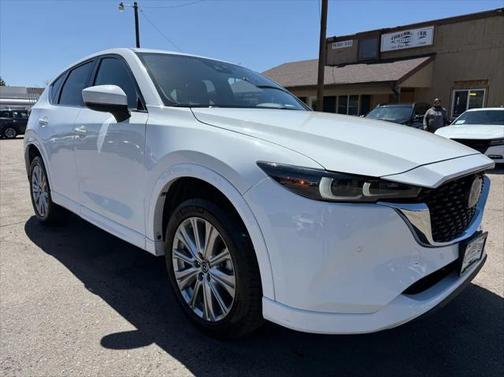 2022 Mazda CX-5 Signature
