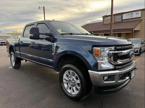 2017 Ford F-250 XL