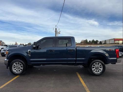 2017 Ford F-250 XL