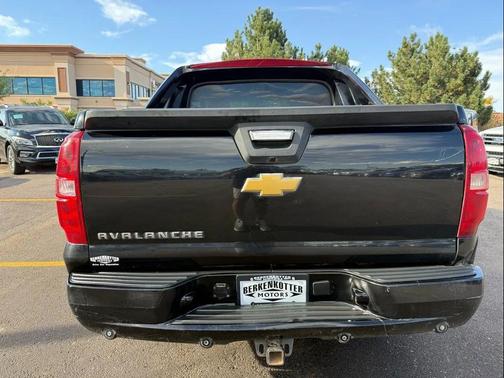2013 Chevrolet Avalanche LT