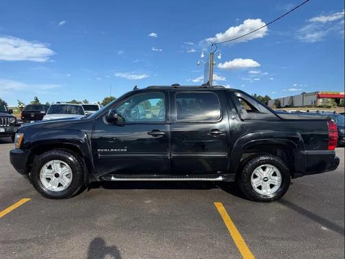 2013 Chevrolet Avalanche LT