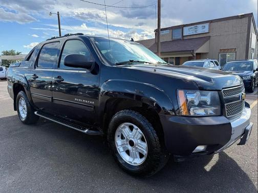 2013 Chevrolet Avalanche LT