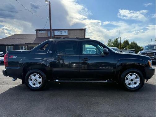 2013 Chevrolet Avalanche LT