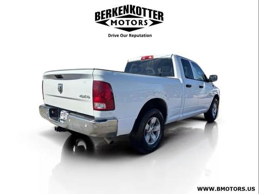 2015 RAM 1500 Tradesman