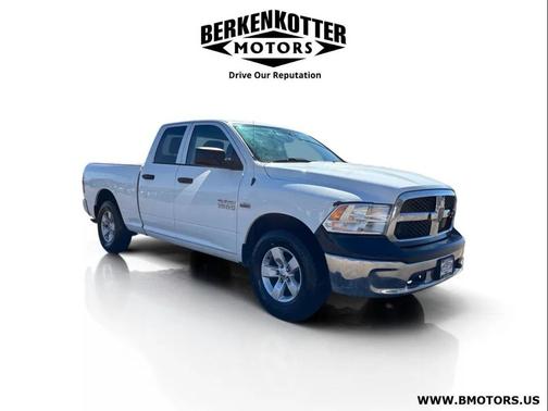 2015 RAM 1500 Tradesman